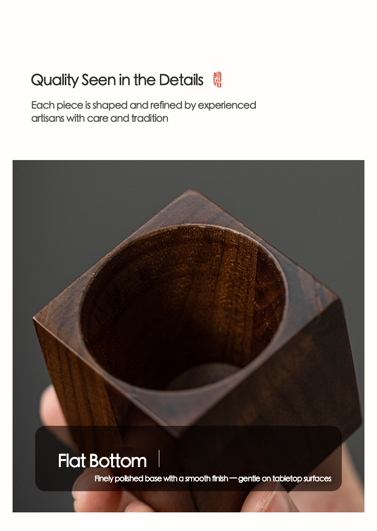 Unique pottery coffee cup for slow living moments