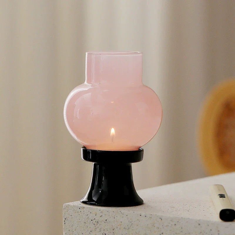 ✨ The Scent of Stillness — GOSEUNG Aroma Candle Lamp