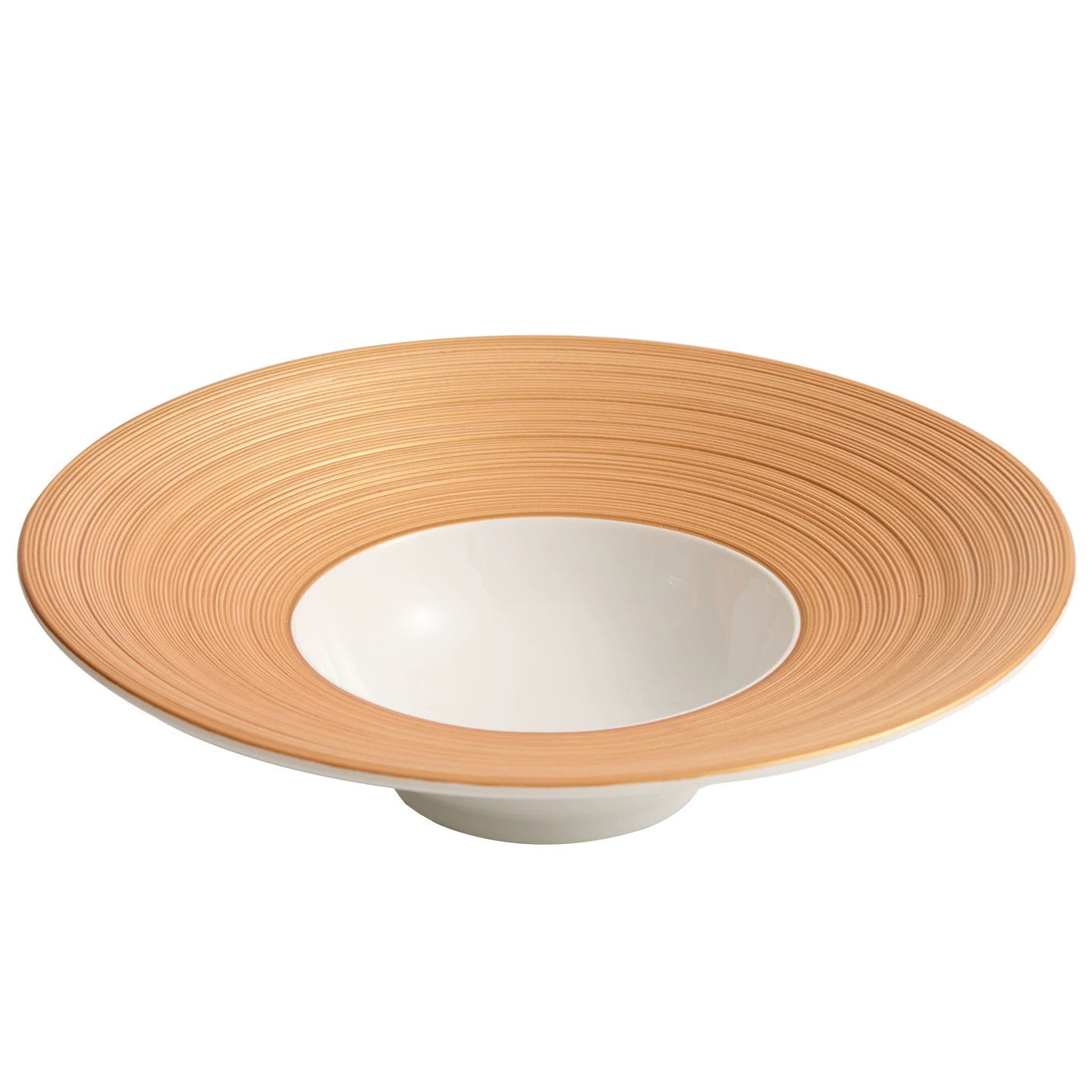 Architectural Plating Vessel