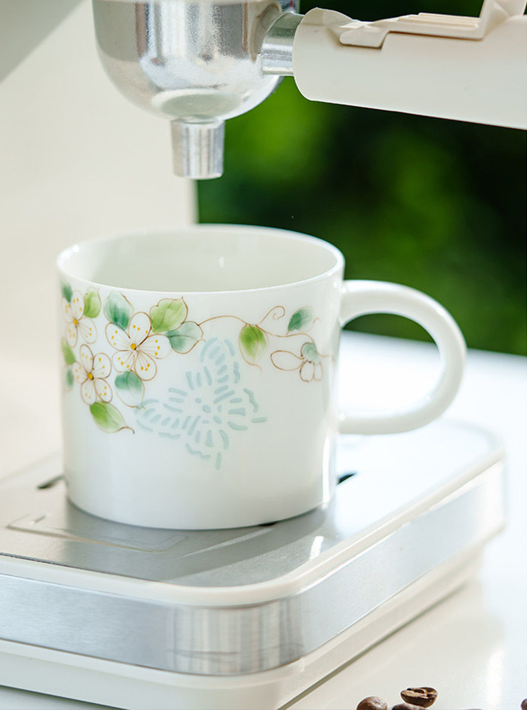 Designer Espresso Cup Set