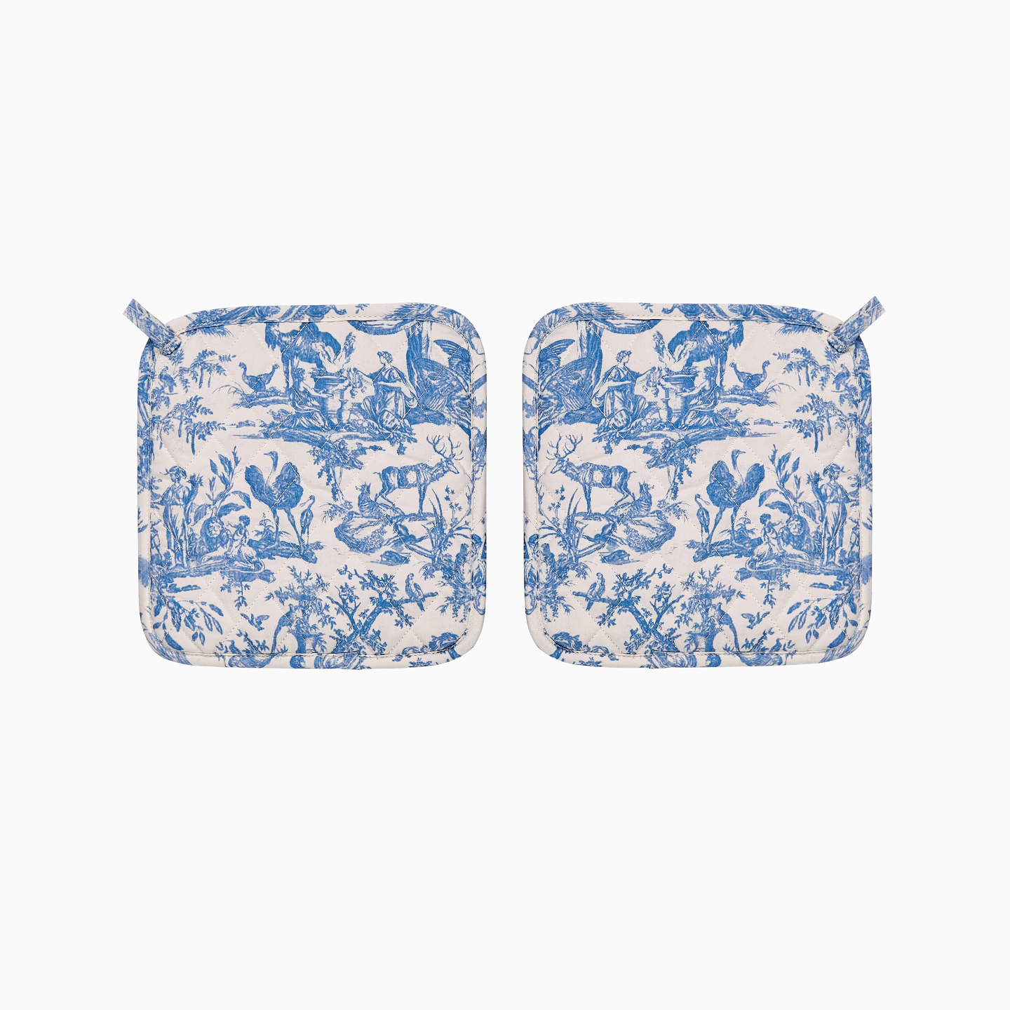 Elegant Blue kitchen accessory embodying the "quiet perfection of form" for a sophisticated home.