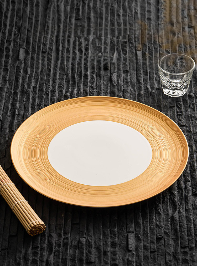 GOSEUNG Porcelain Flat Series
