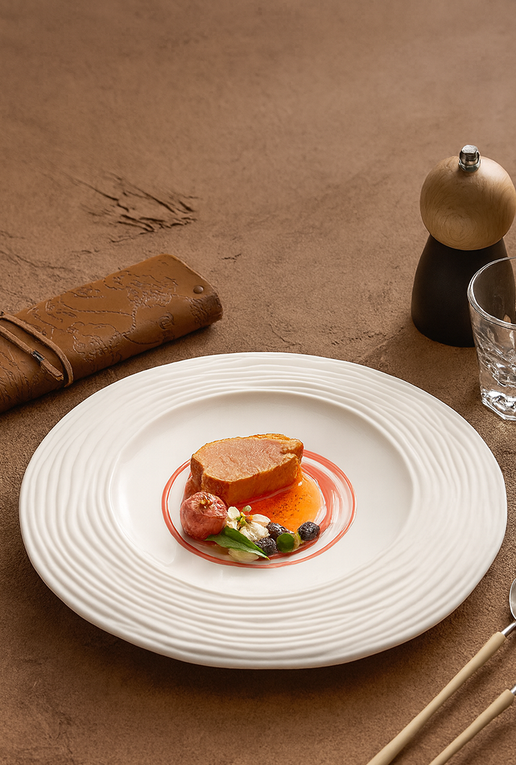 GOSEUNG premium dinner plate collection