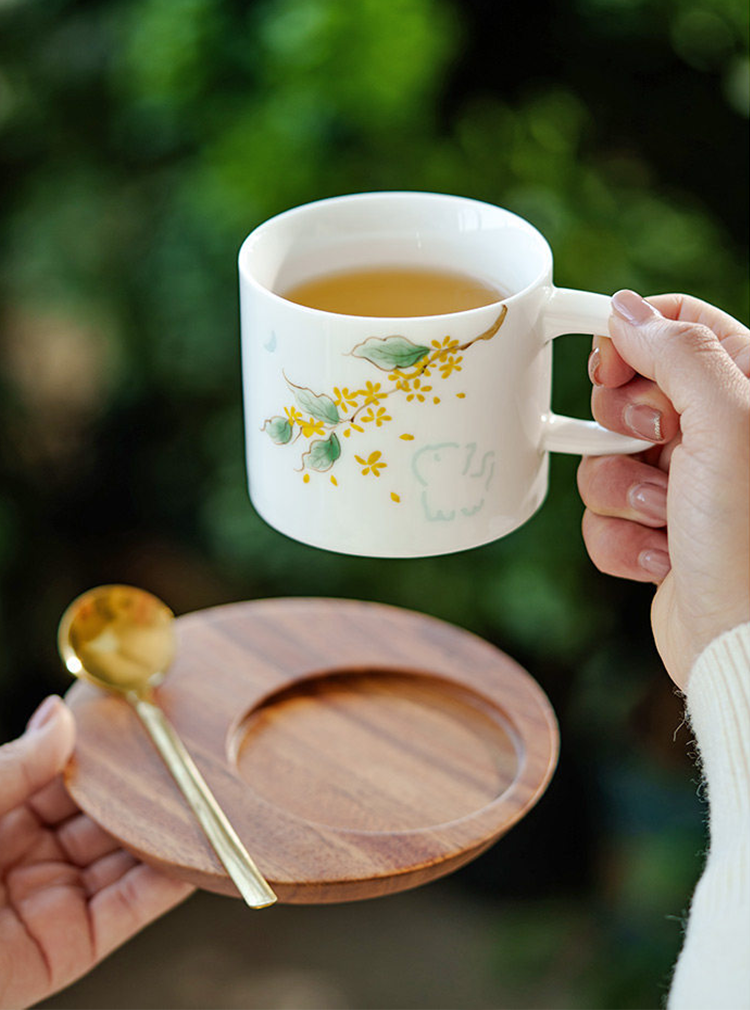High-End Morning Ritual Ware