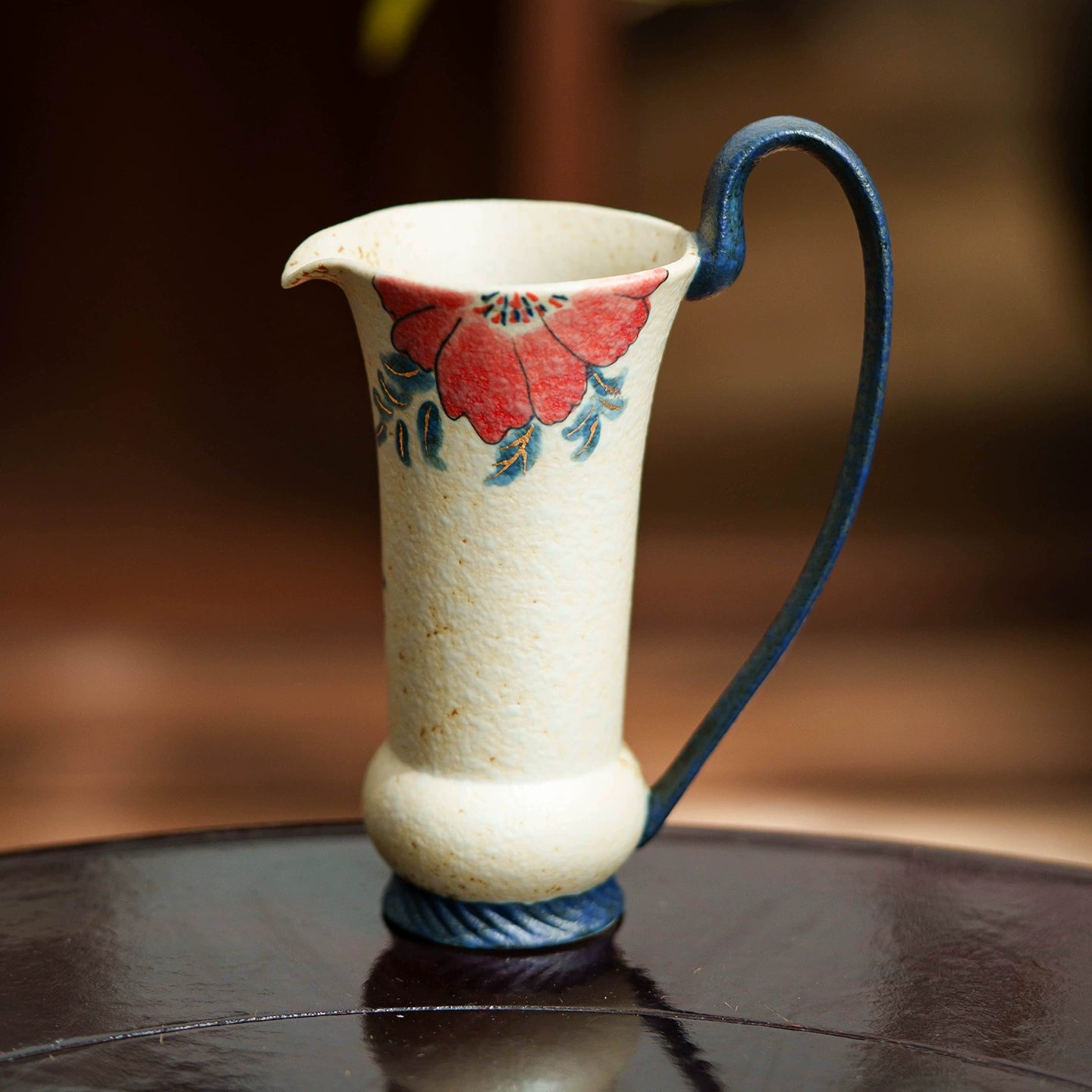 High-fired ceramic fair cup 1280–1350°C lead-free