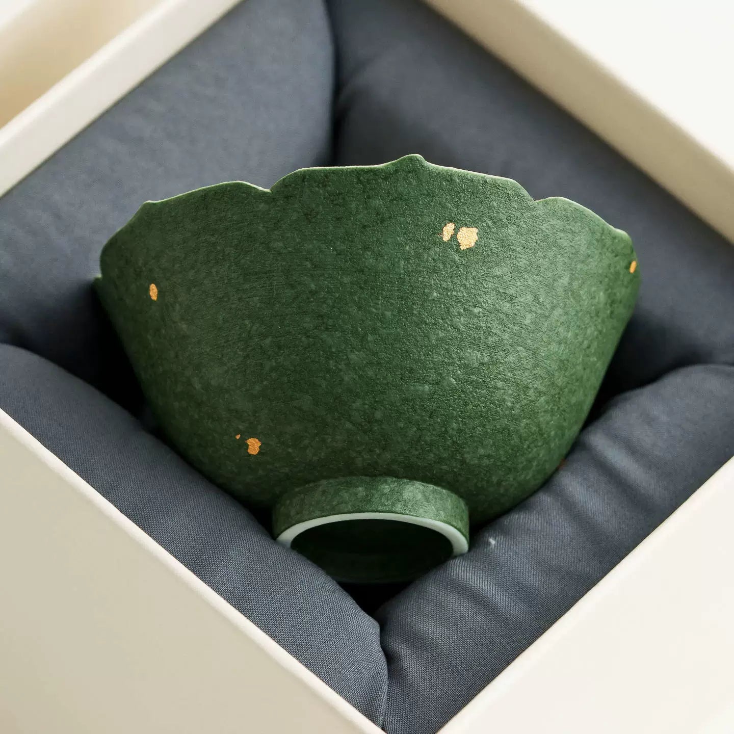 Lightweight ceramic teacup 50g Chinese style