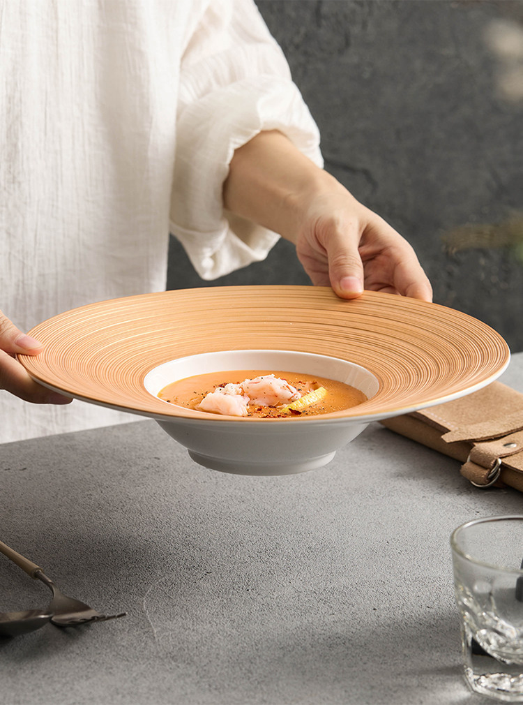 Luxury 10-Inch Service Plate