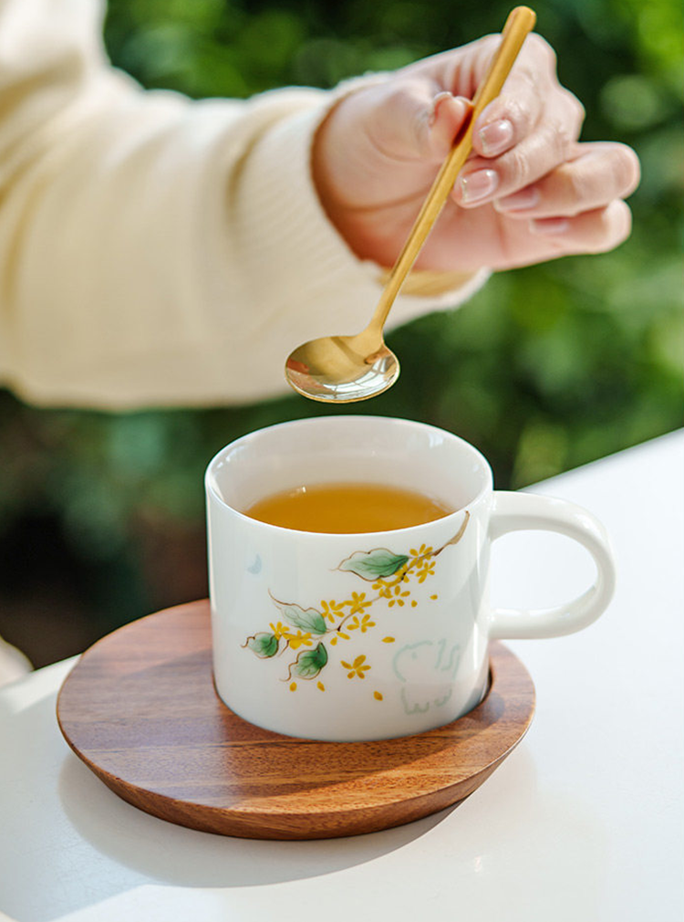 Luxury Desktop Tea Accessories