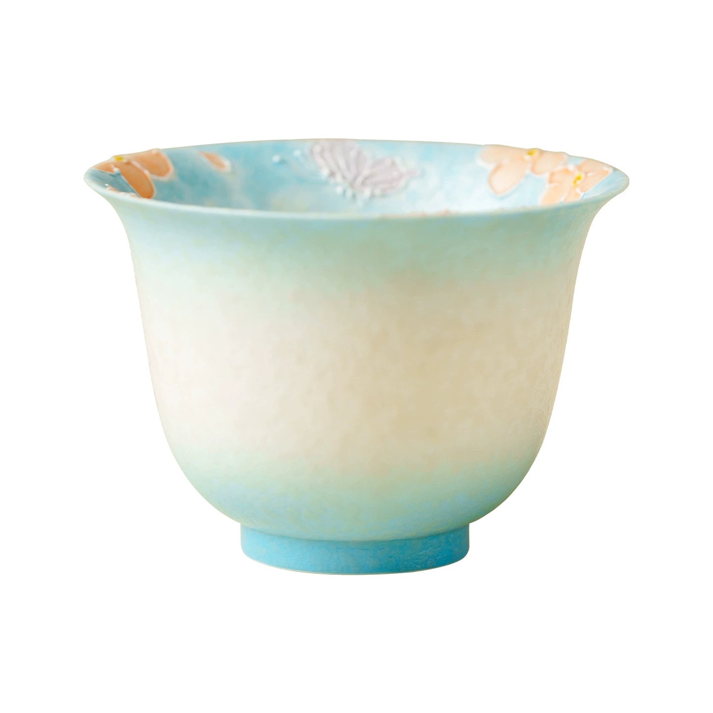 Small ceramic tea cup ideal for Kungfu tea