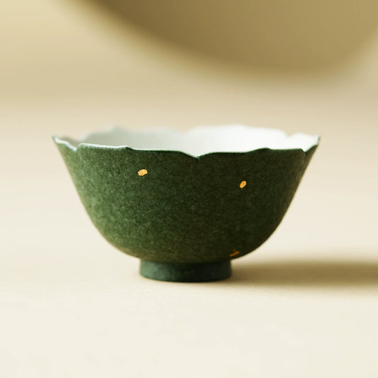 Traditional Chinese tea cup 50ml ceramic design