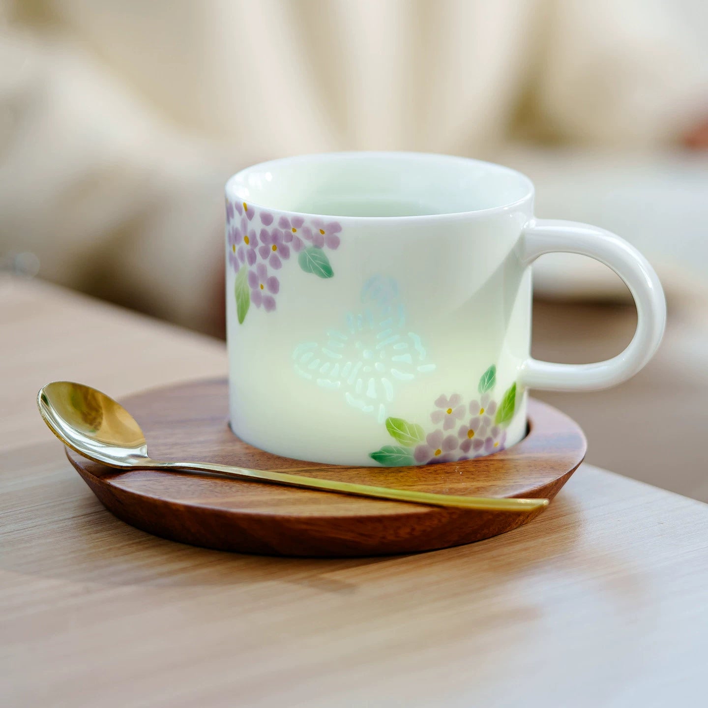 Translucent Linglong Pottery